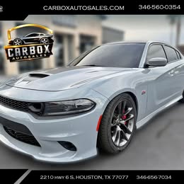 2022 Dodge Charger