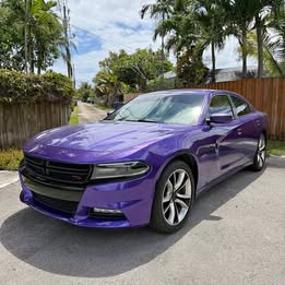 2016 Dodge Charger RT