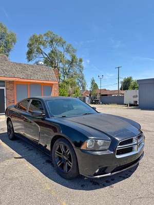 2014 Dodge Charger - R\/T Max Sedan 4D