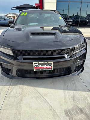 2022 Dodge Charger - SRT Hellcat Widebody Sedan 4D