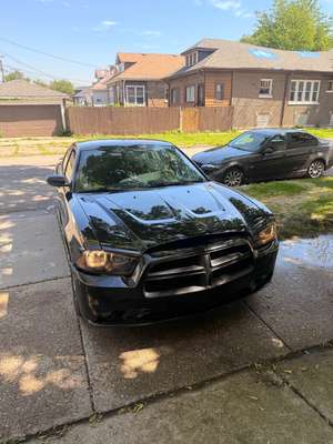 2013 Dodge Charger - R\/T Road & Track Sedan 4D