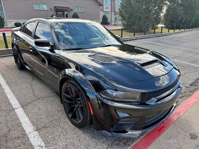 2023 Dodge Charger SRT Hellcat Jailbreak Widebody Sedan 4D