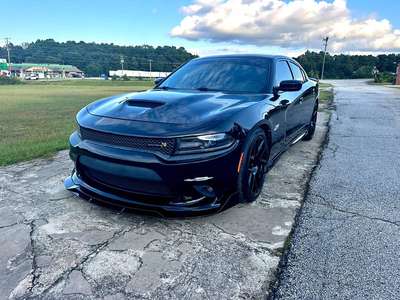 2016 Dodge Charger Scat Pack