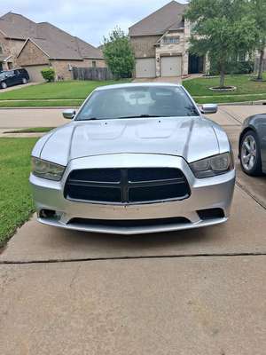 2012 DODGE CHARGER SE