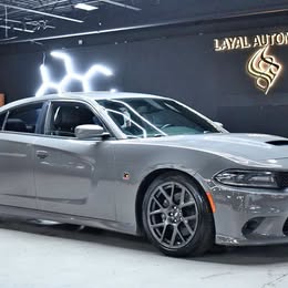 2018 Dodge Charger