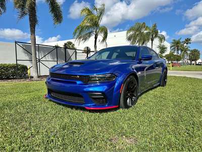 2020 Dodge Charger - Scat Pack Widebody Sedan 4D