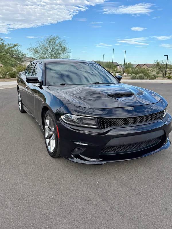 2022 Dodge Charger - GT Sedan 4D
