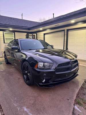 2014 Dodge Charger - R\/T Max Sedan 4D