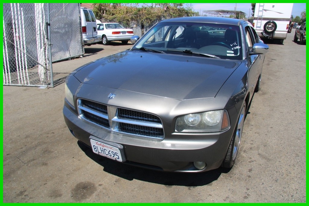 2008 Dodge Charger