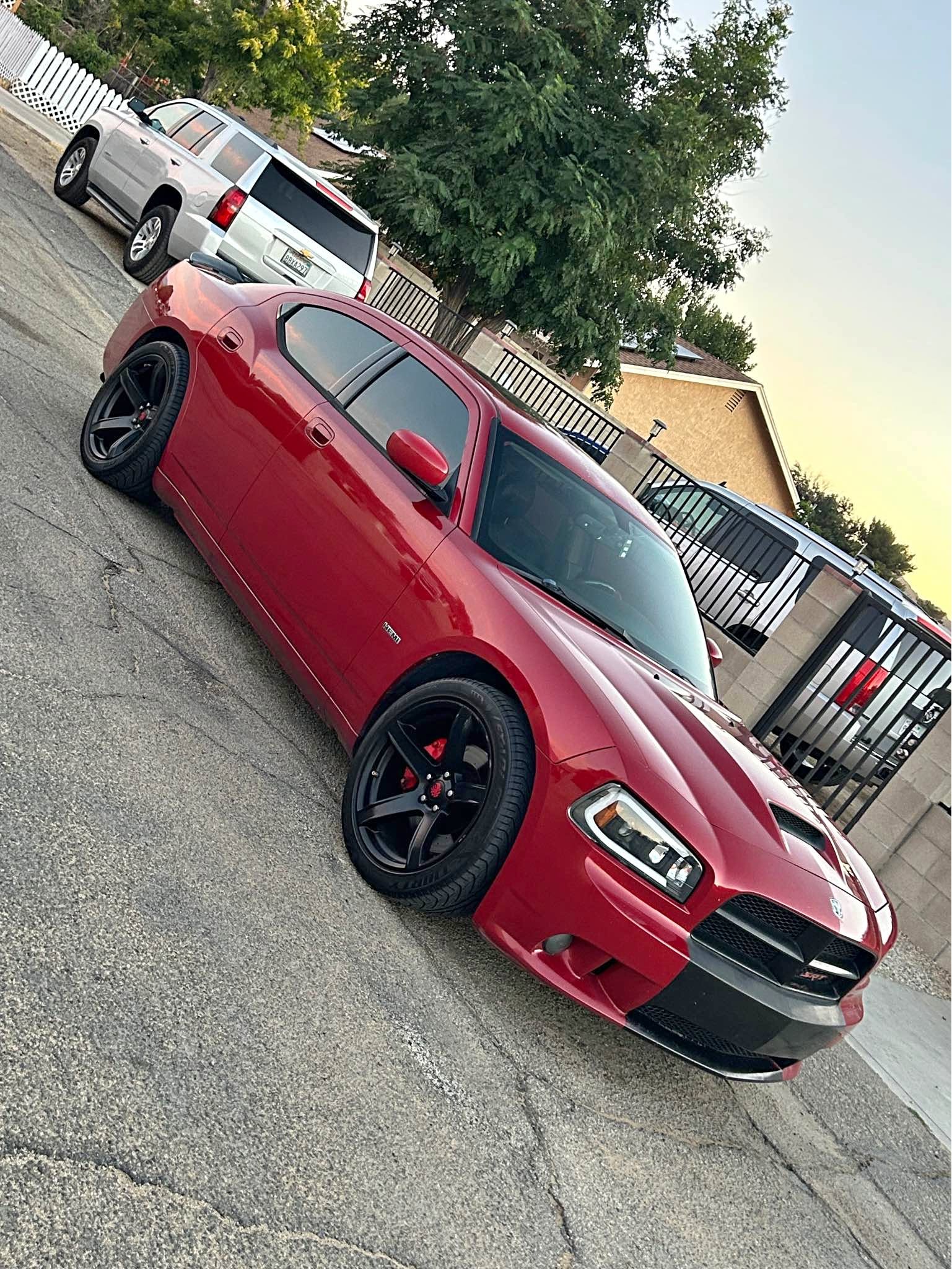 2006 Dodge Charger - SRT8 Sedan 4D