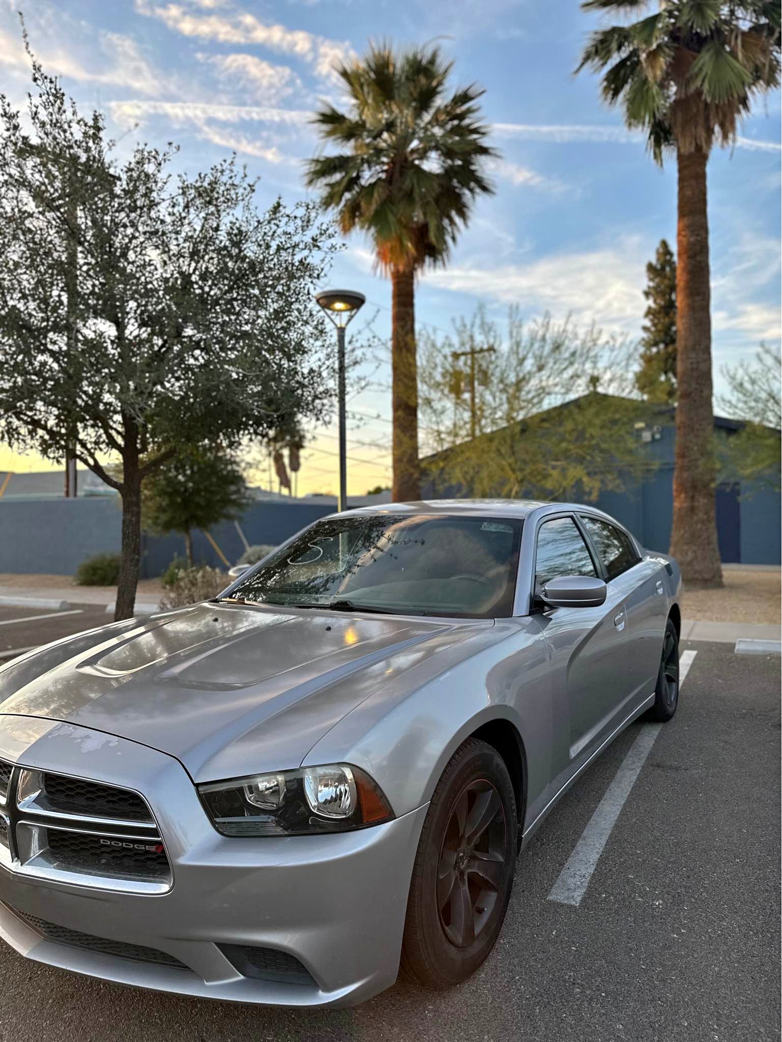 2013 Dodge Charger - Sedan 4D