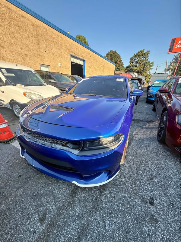 2022 Dodge Charger - Scat Pack Sedan 4D