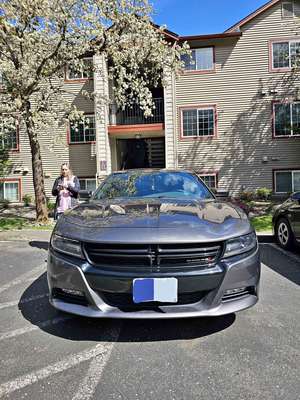 2016 Dodge Charger - Rallye Sedan 4D