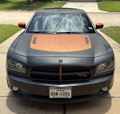 2008 Dodge Charger - Daytona Sedan 4D