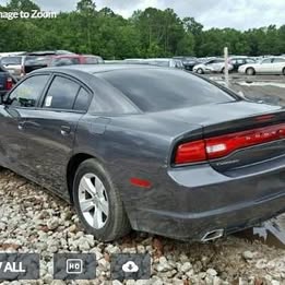2014 Dodge Charger