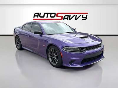 2023 Dodge Charger R\/T Scat Pack