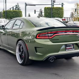 2021 Dodge Charger R T Scat Pack D3E5BC