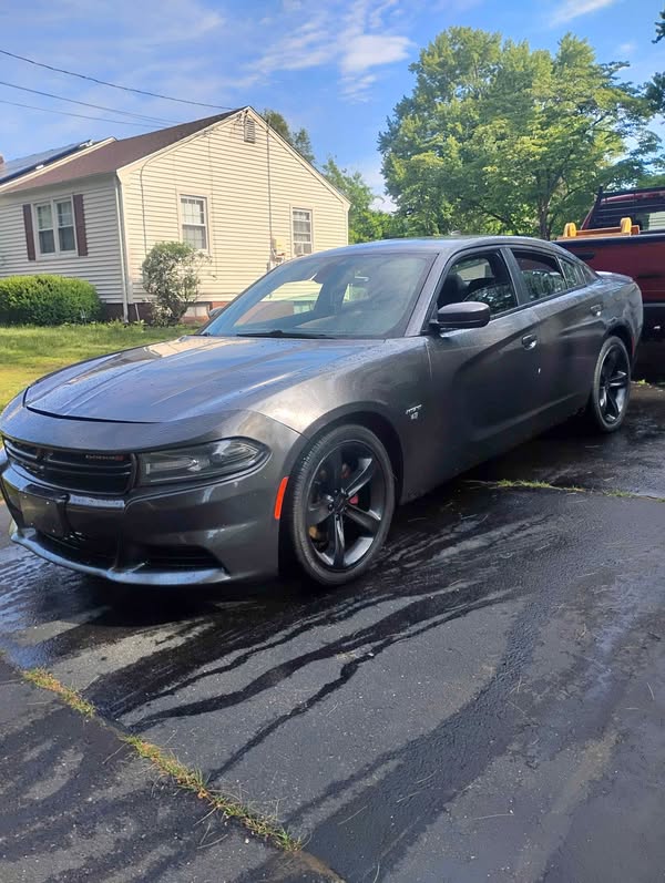 2016 Dodge Charger - R\/T Road & Track Sedan 4D