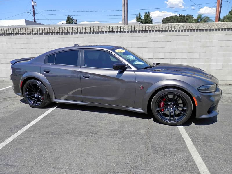 2023 Dodge Charger - SRT Hellcat Jailbreak Widebody Sedan 4D