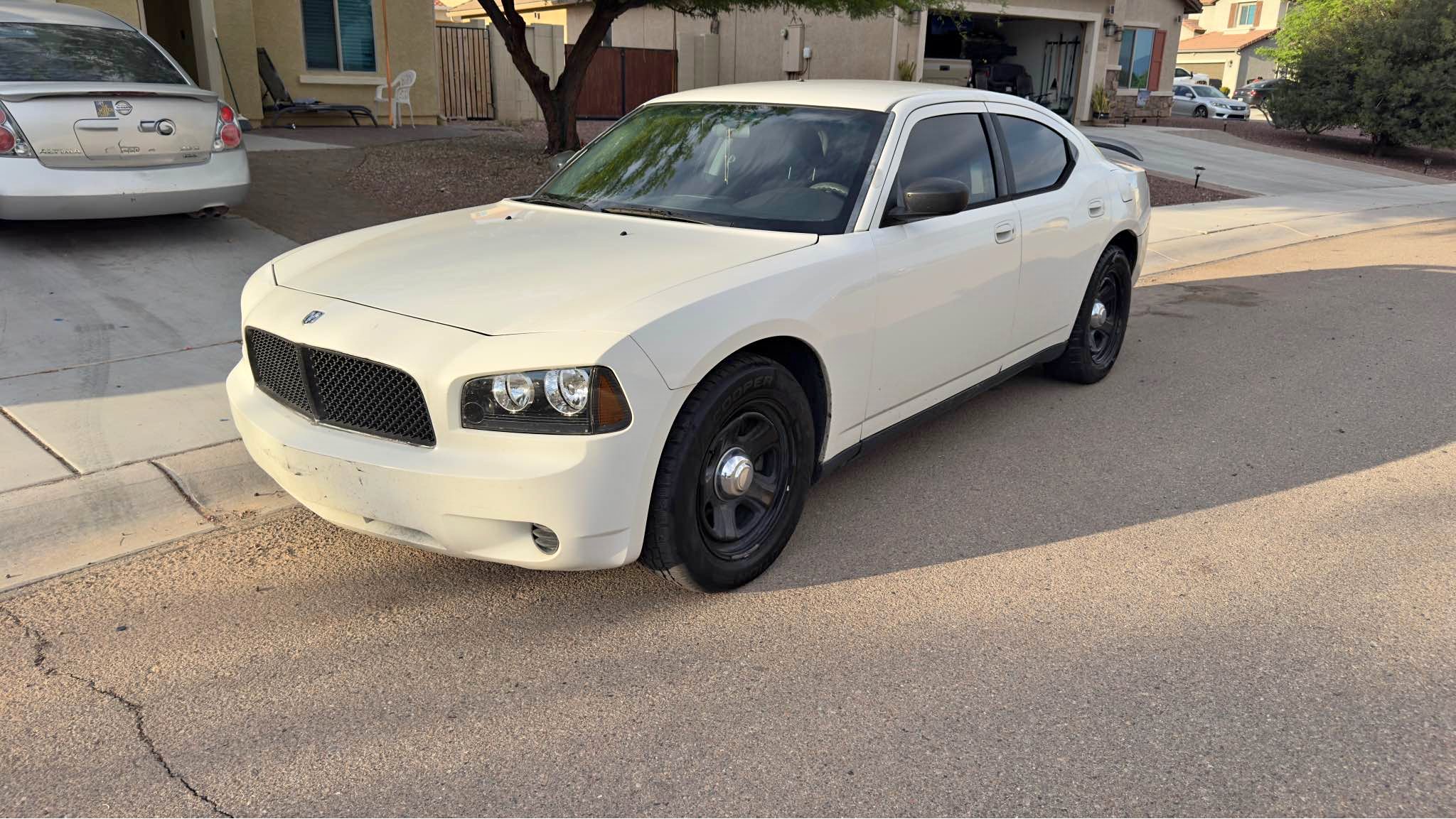 2009 Dodge Charger - R\/T Sedan 4D