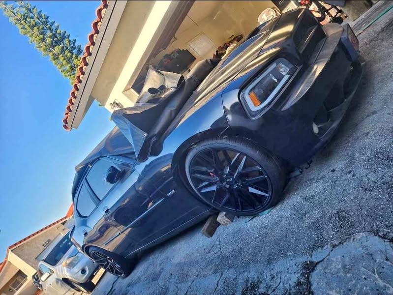 2006 Dodge Charger - SRT8 Sedan 4D