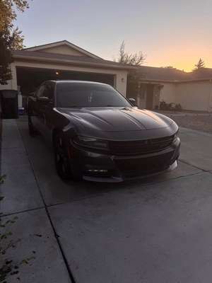 2016 Dodge Charger - SXT Sedan 4D