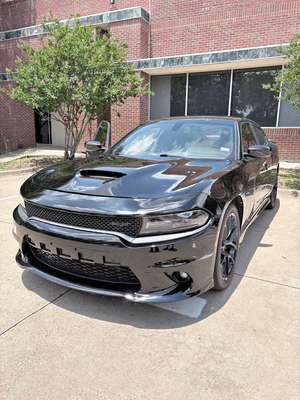 2019 Dodge Charger - GT Sedan 4D