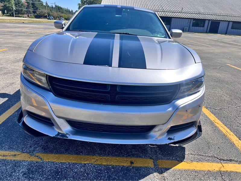 2018 Dodge Charger - SXT Sedan 4D