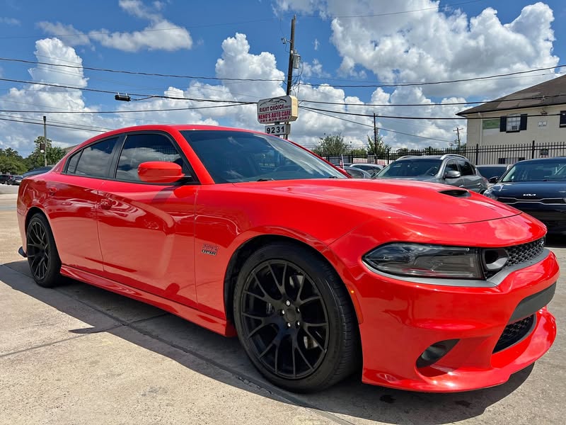 2022 Dodge  Charger Scat Pack