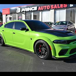 2023 Dodge Charger