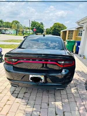 2018 Dodge Charger
