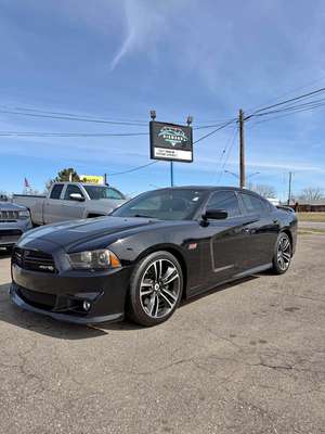 2013 Dodge Charger - SRT8 Super Bee Sedan 4D