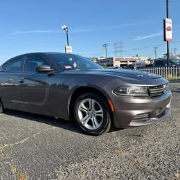 2016 Dodge Charger