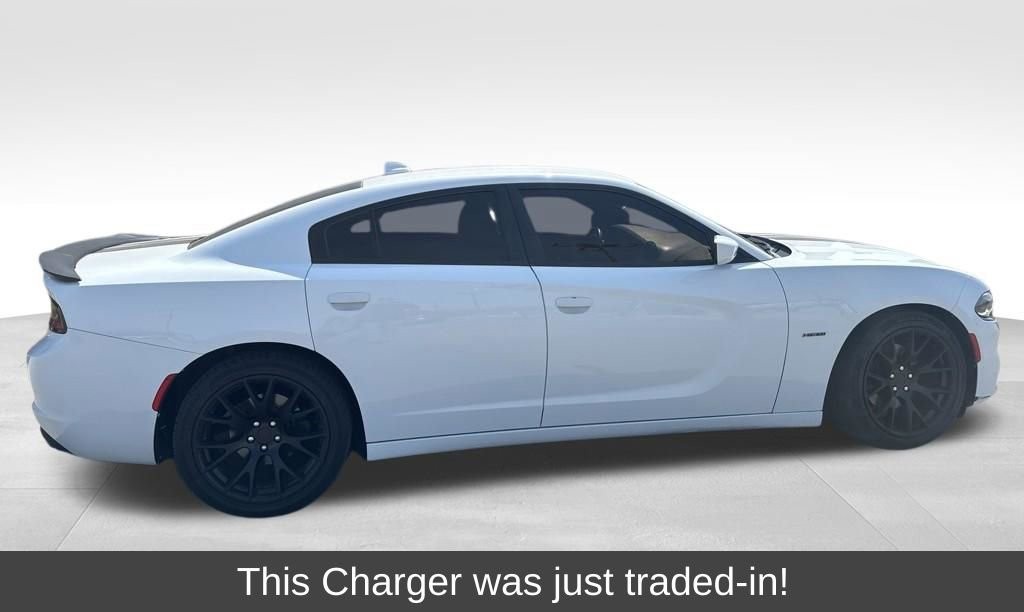 2016 Dodge Charger R/T