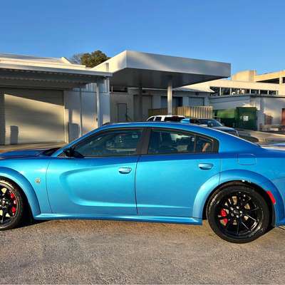 2023 Dodge Charger - SRT Hellcat Redeye Widebody Sedan 4D