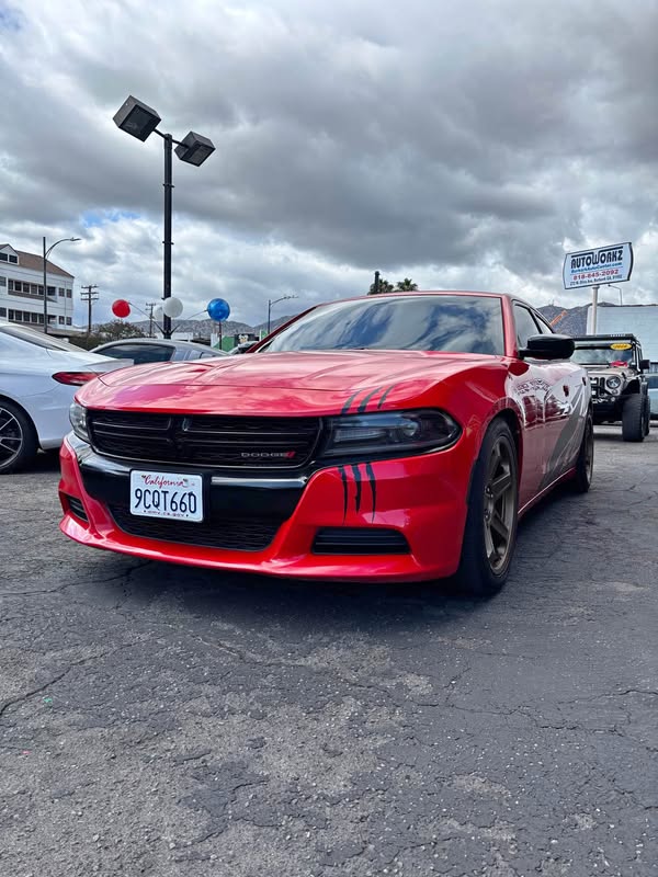 2020 Dodge Charger - Sedan 4D