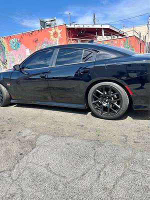 2019 Dodge Charger - R\/T Sedan 4D