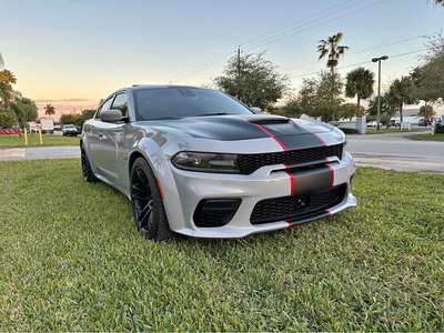 2021 Dodge Charger - Scat Pack Widebody Sedan 4D