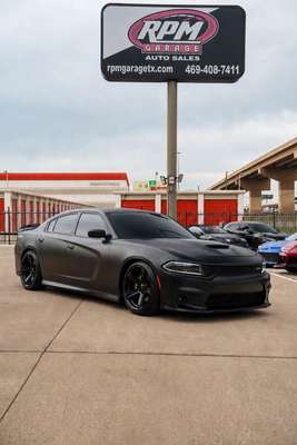 2019 Dodge Charger - Daytona Sedan 4D