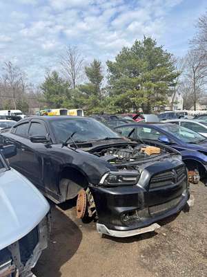 2013 Dodge Charger - Srt8