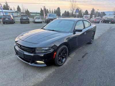 2017 Dodge Charger - SE Sedan 4D