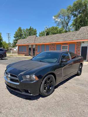 2014 Dodge Charger - R\/T Sedan 4D
