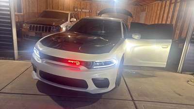 2016 Dodge Charger - SRT Hellcat Sedan 4D