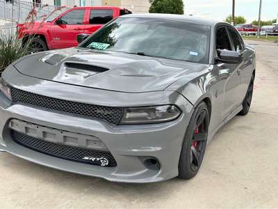 2018 Dodge Charger - SRT Hellcat Sedan 4D