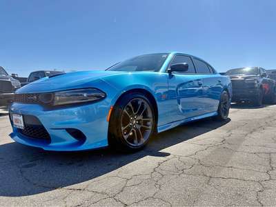2023 Dodge Charger Scat Pack Sedan 4D