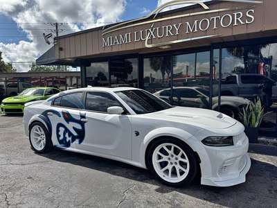 2022 Dodge Charger - SRT Hellcat Redeye Jailbreak Widebody Sedan 4D