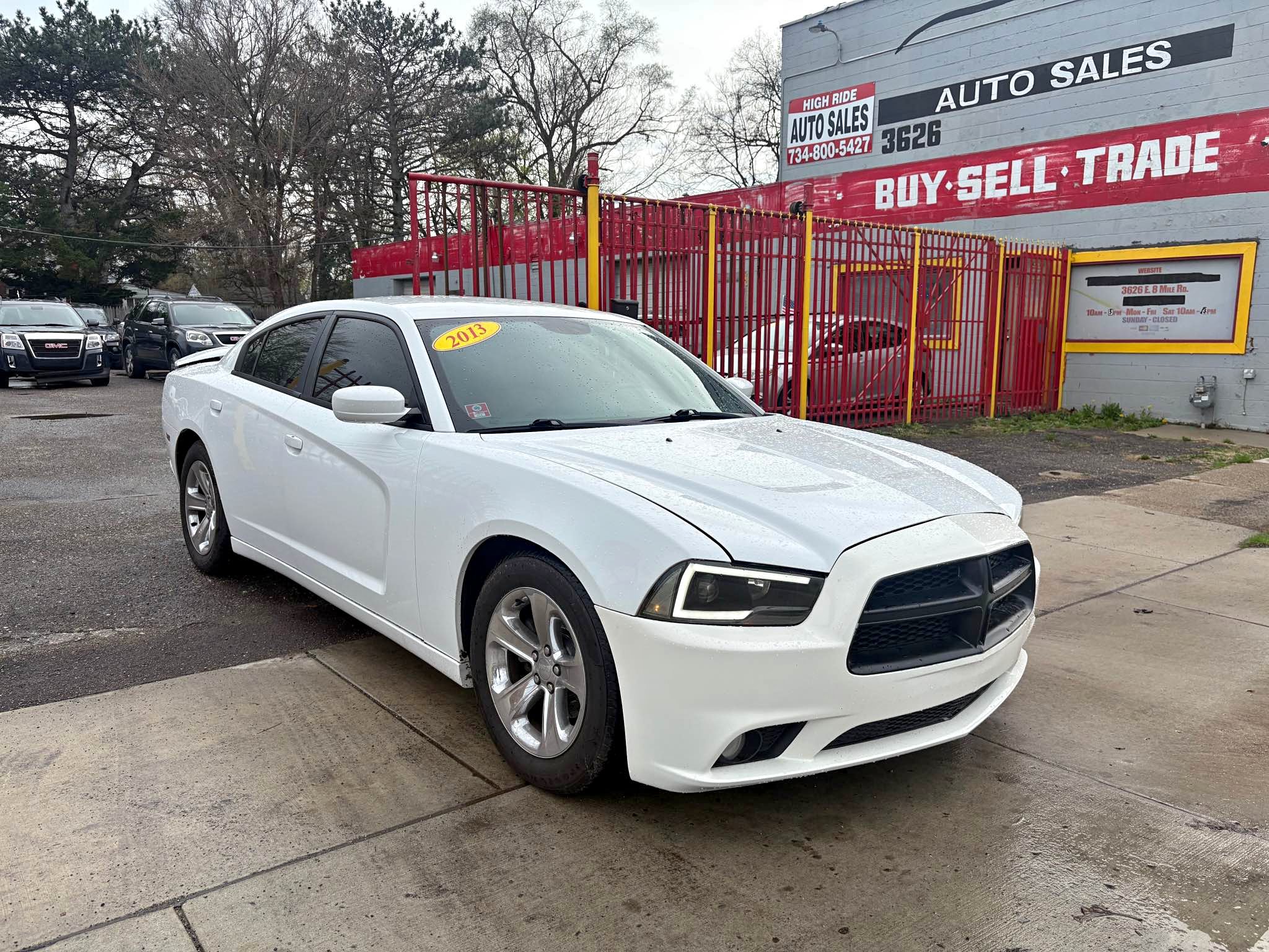 2013 Dodge Charger - SXT Plus Sedan 4D