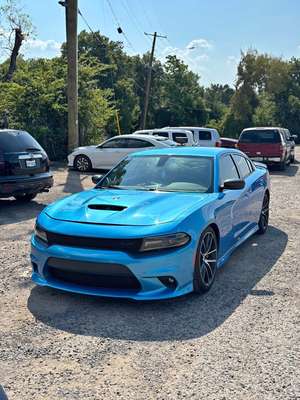 2015 Dodge Charger - Scat Pack Sedan 4D