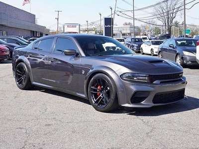 2021 Dodge Charger - SRT Hellcat Widebody Sedan 4D