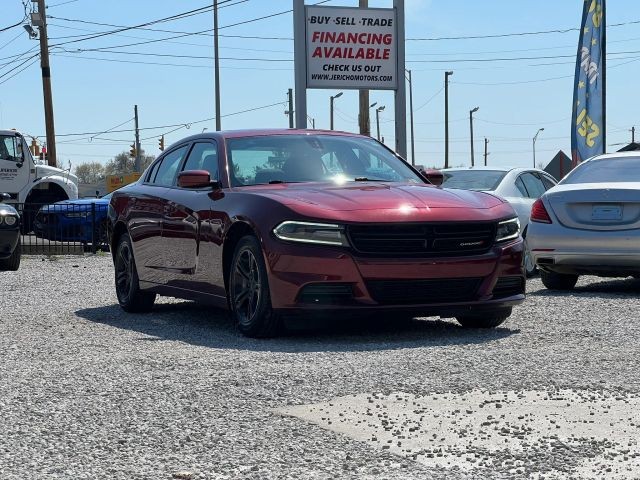 2019 Dodge Charger SXT Sedan 4D